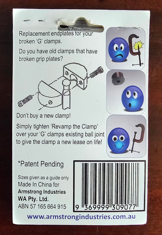 Revamp the Clamp - Small