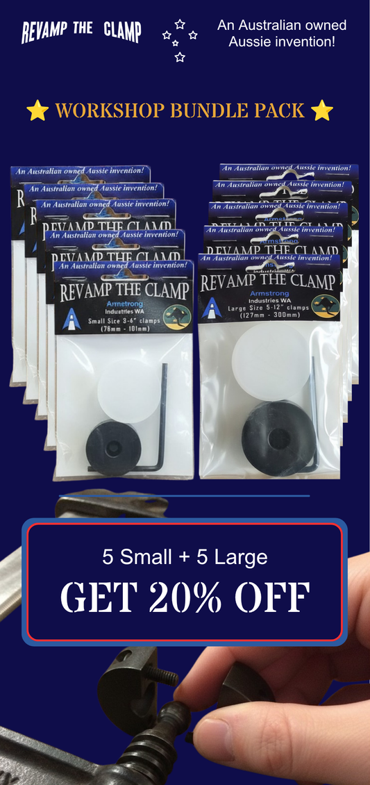 Workshop Bundle Pack (5 Small + 5 Large)