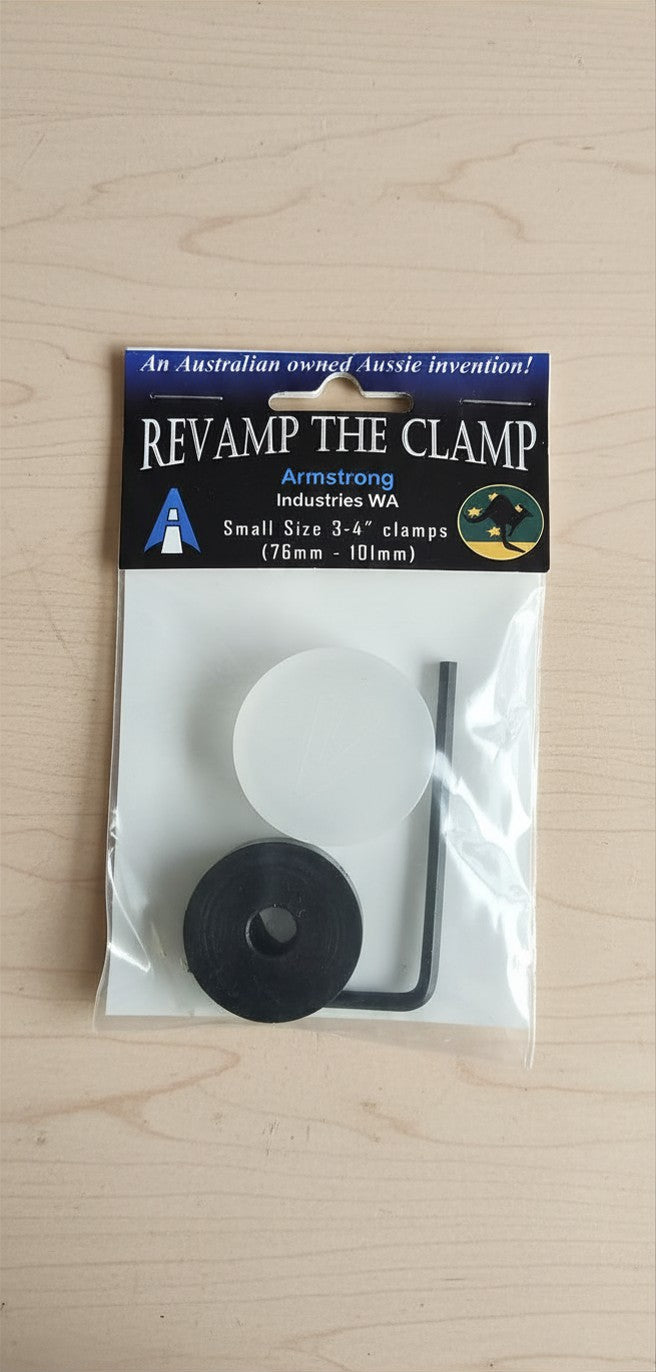 Revamp the Clamp - Small