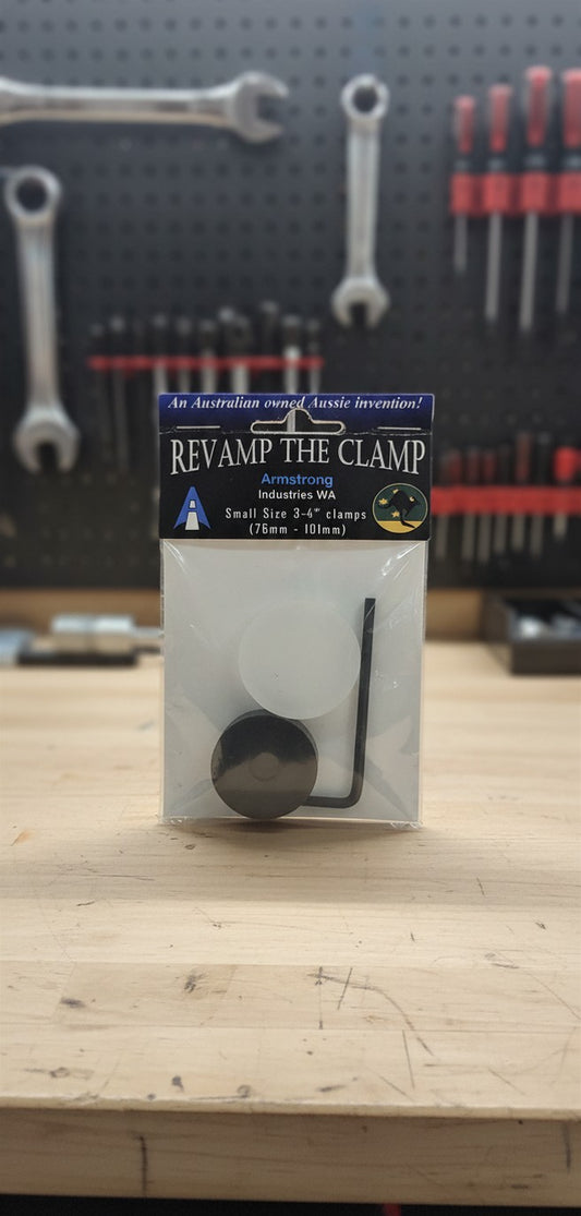 Revamp the Clamp - Small