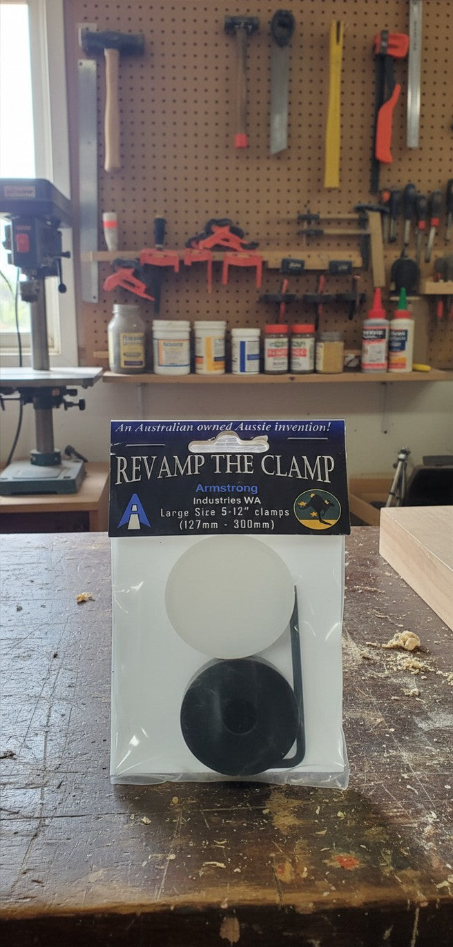 Revamp the Clamp - Large