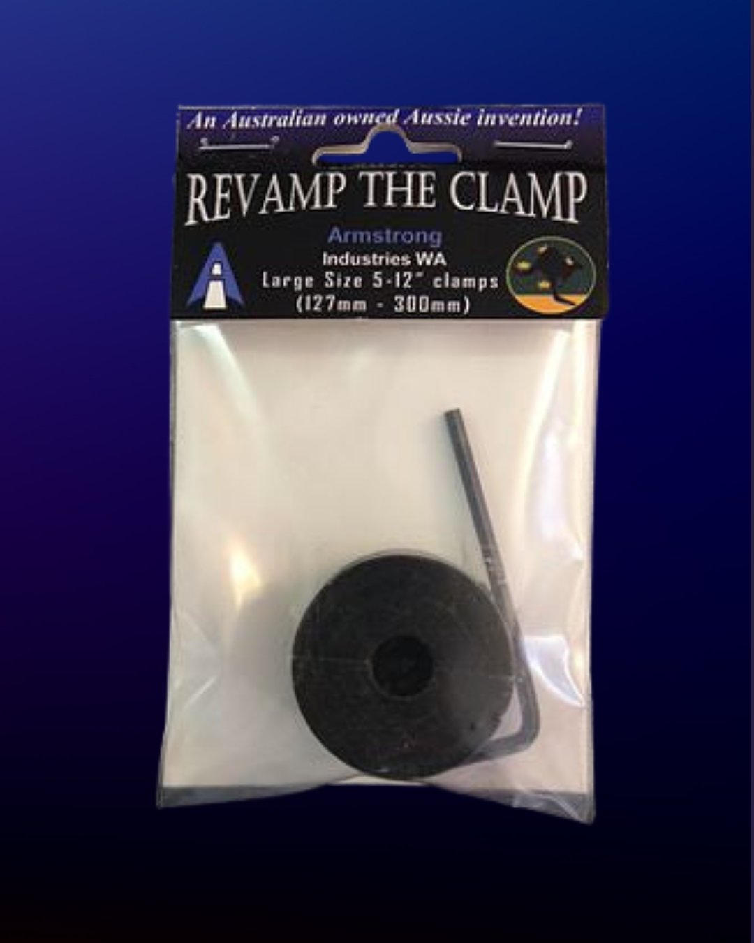 Revamp the Clamp - Large - No Cap