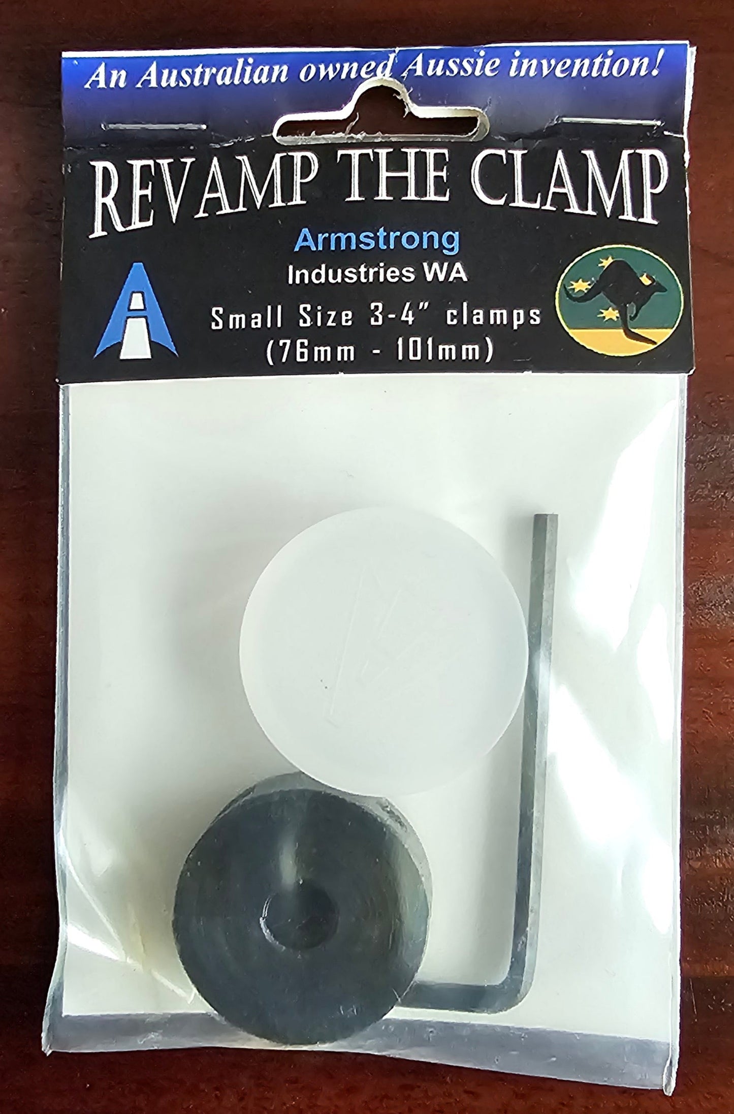 Revamp the Clamp - Small