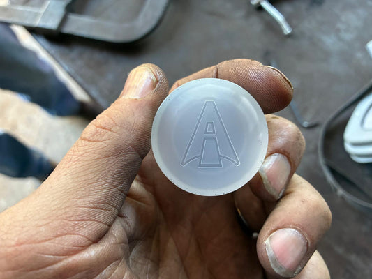 Plastic woodworking cap - Small to suit Revamp the Clamp